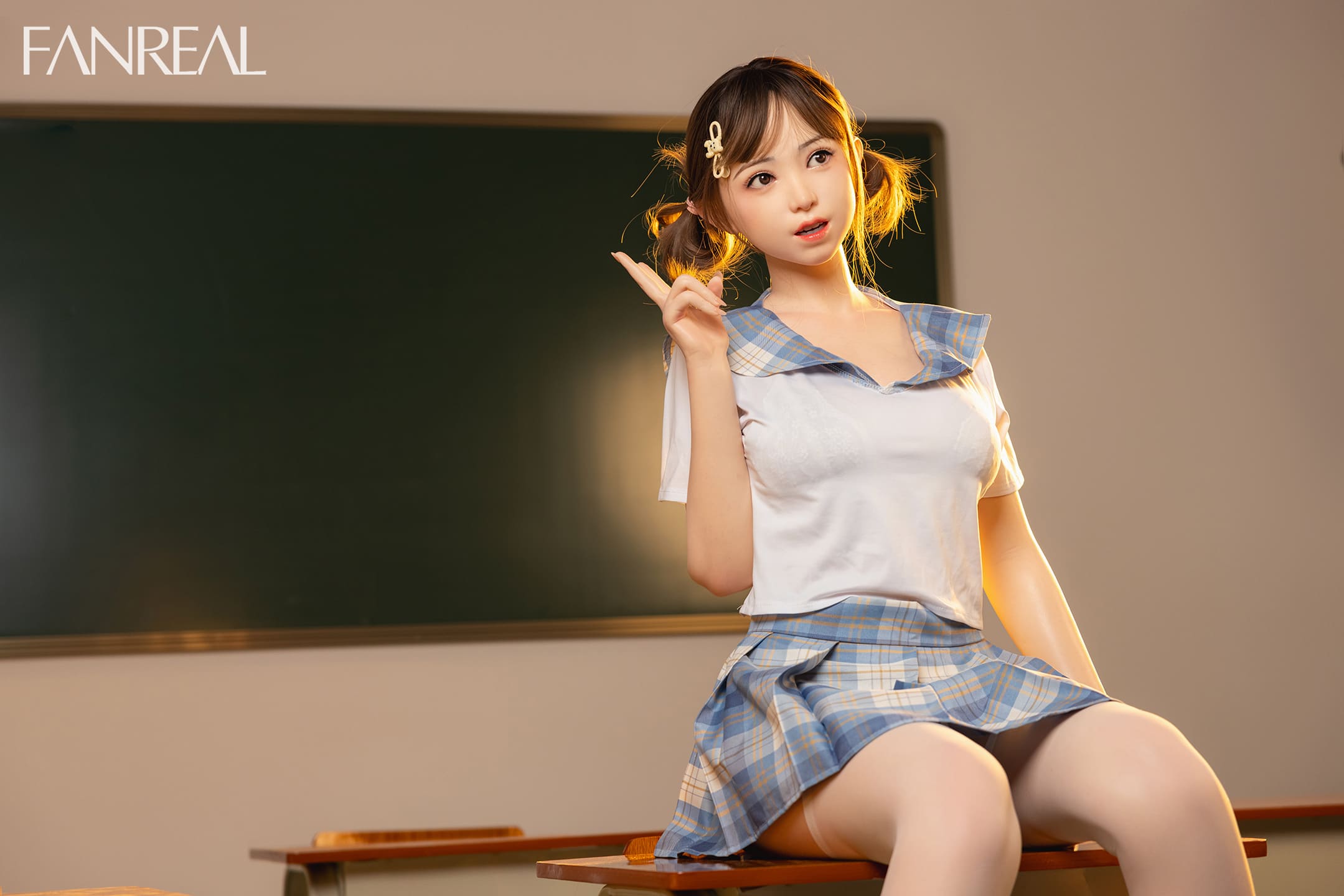 Секс-кукла Soojung фото 08 - SexDolls.com.ua Секс кукла Soojung в классе
