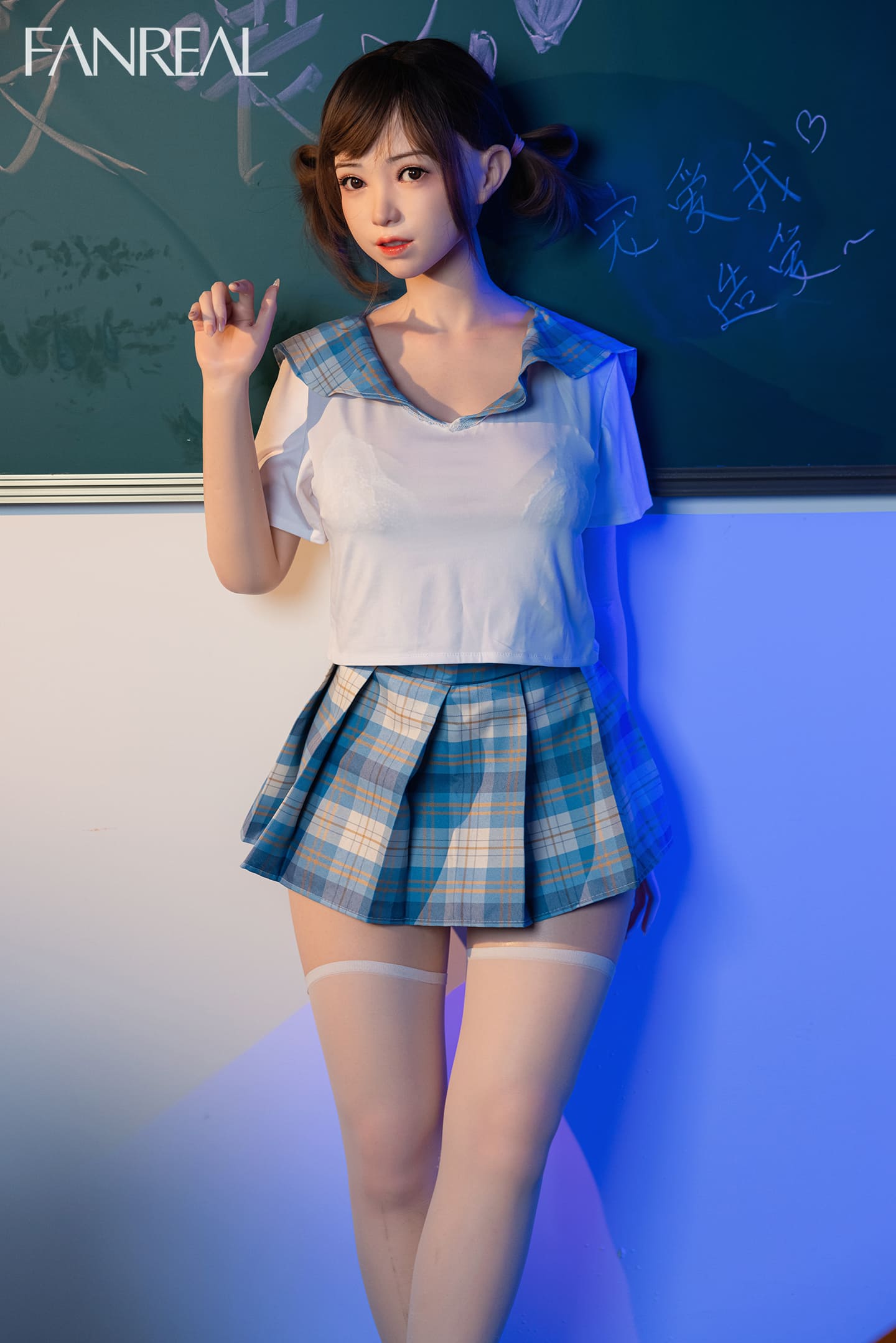 Секс-кукла Soojung фото 31 - SexDolls.com.ua Секс кукла Soojung в чулках
