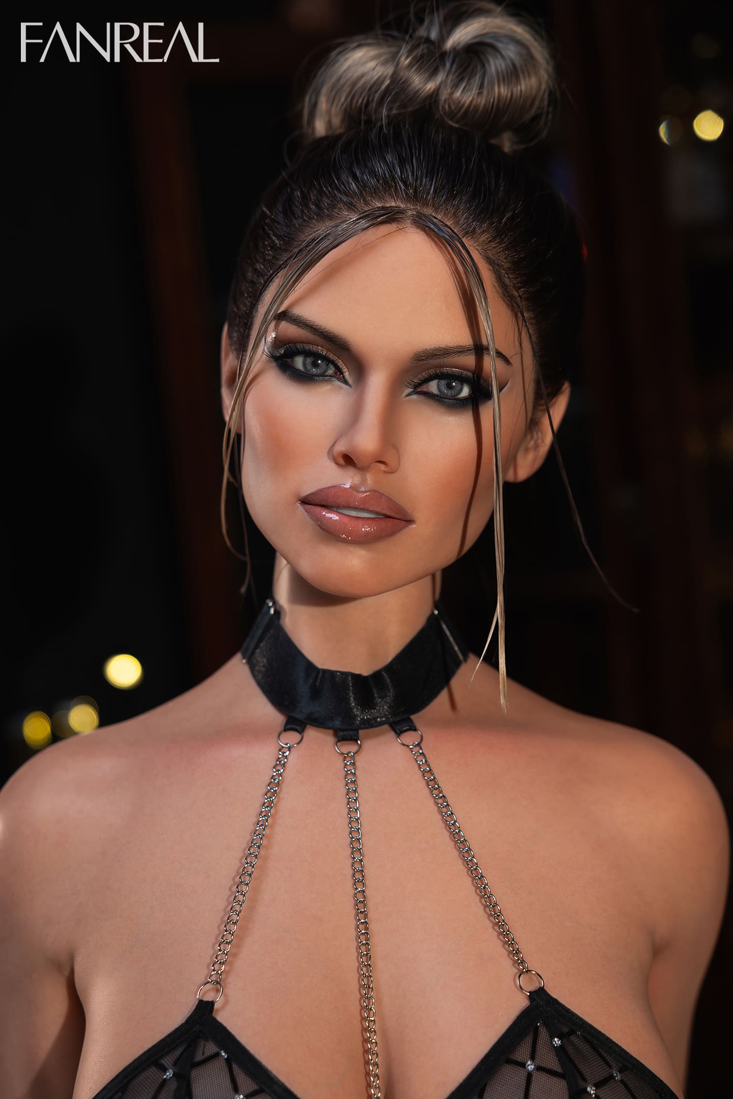 Секс-кукла Kiana фото 38 - SexDolls.com.ua Секс кукла Kiana фото лица