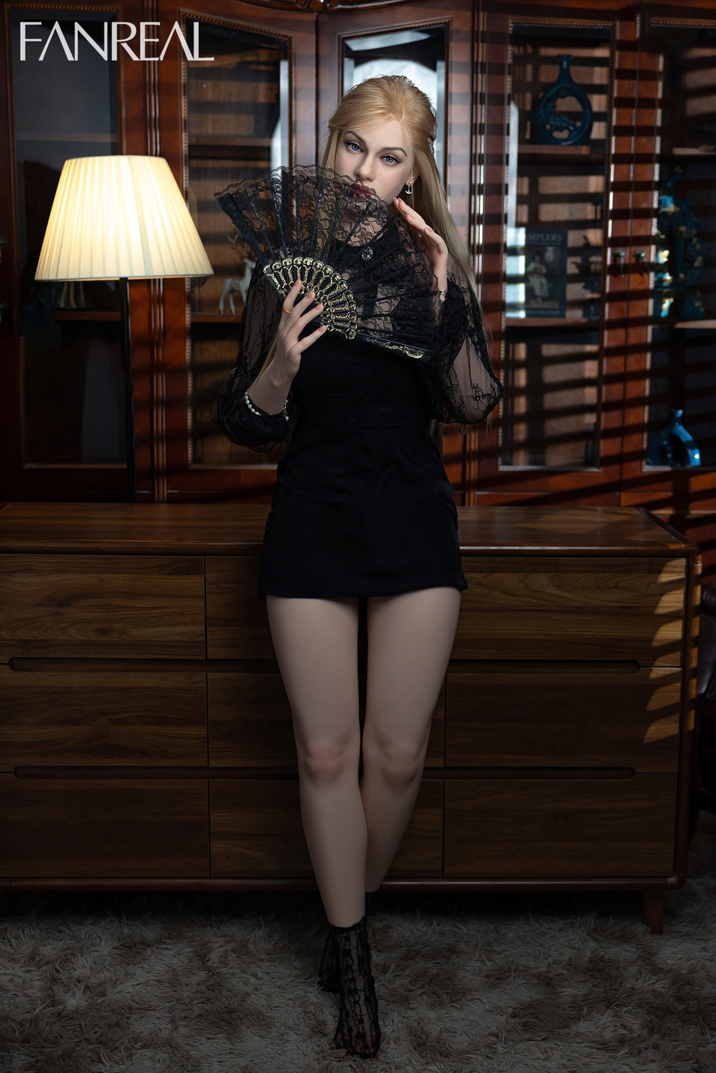 Секс-кукла Vesper фото 01 - SexDolls.com.ua Секс кукла Vesper фото в полный рост
