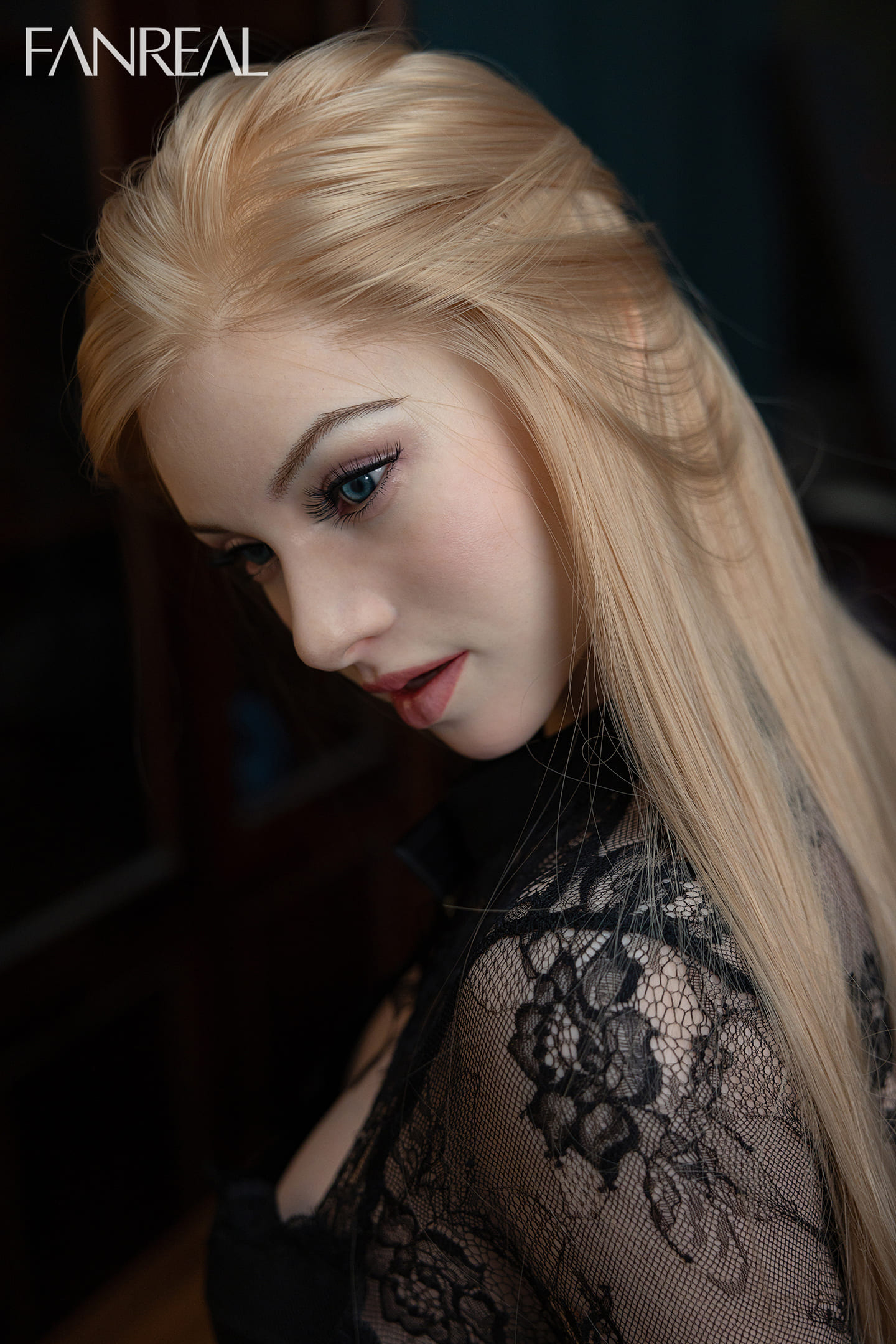 Секс-кукла Vesper фото 09 - SexDolls.com.ua Секс кукла Vesper фото лица вблизи